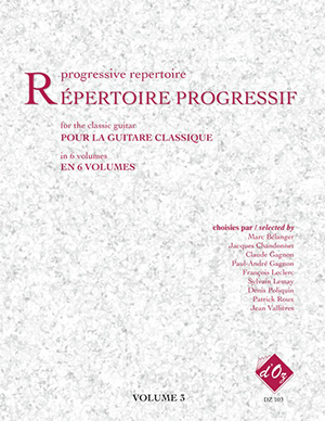 Progressive Repertoire Vol.3